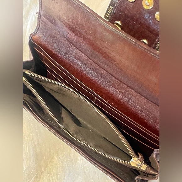 AUTHENTIC (comes with COA from Authentic First) Fendi wallet. - Picture 12 of 16